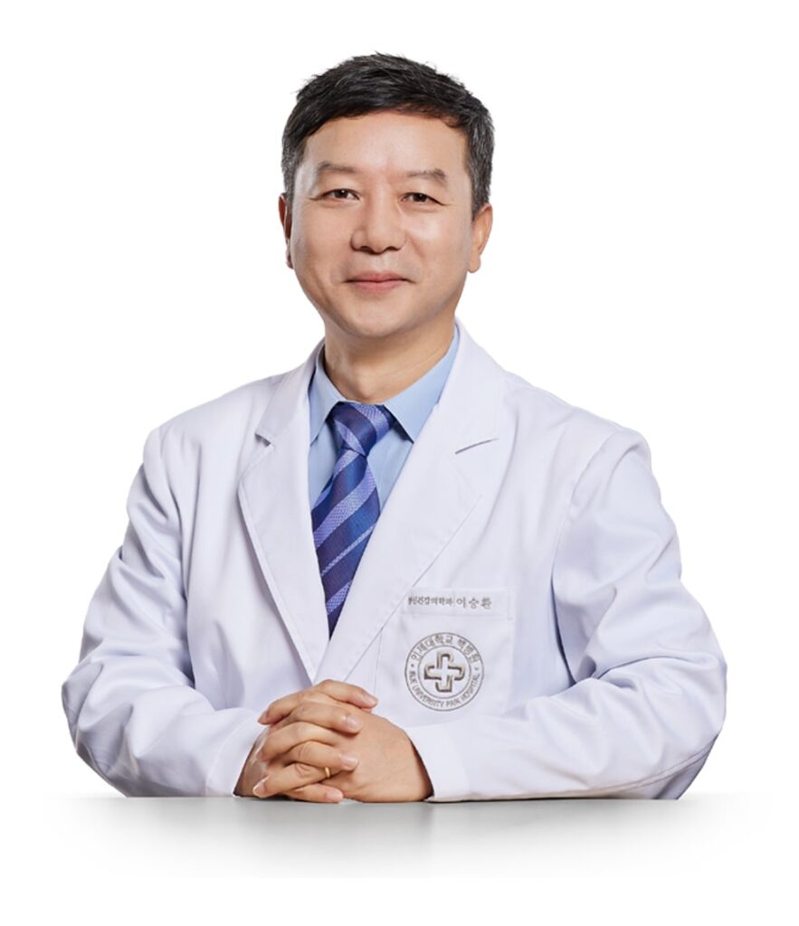 seung hwan lee professor