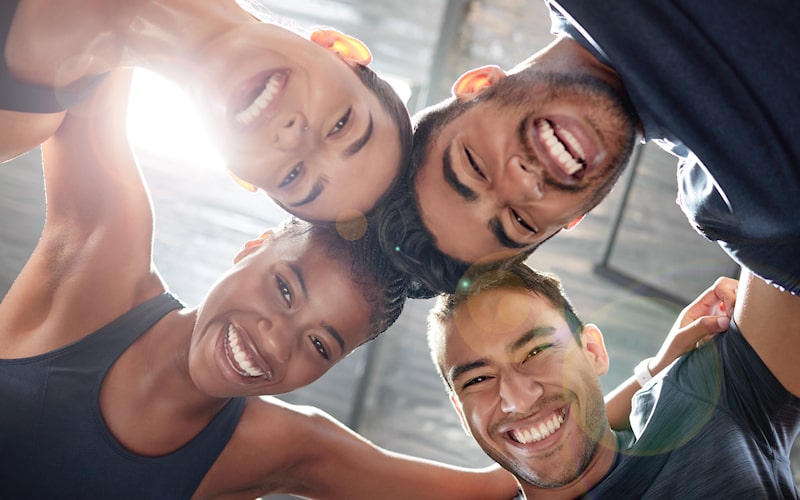 A Healthy Society with Good Brain and Mind